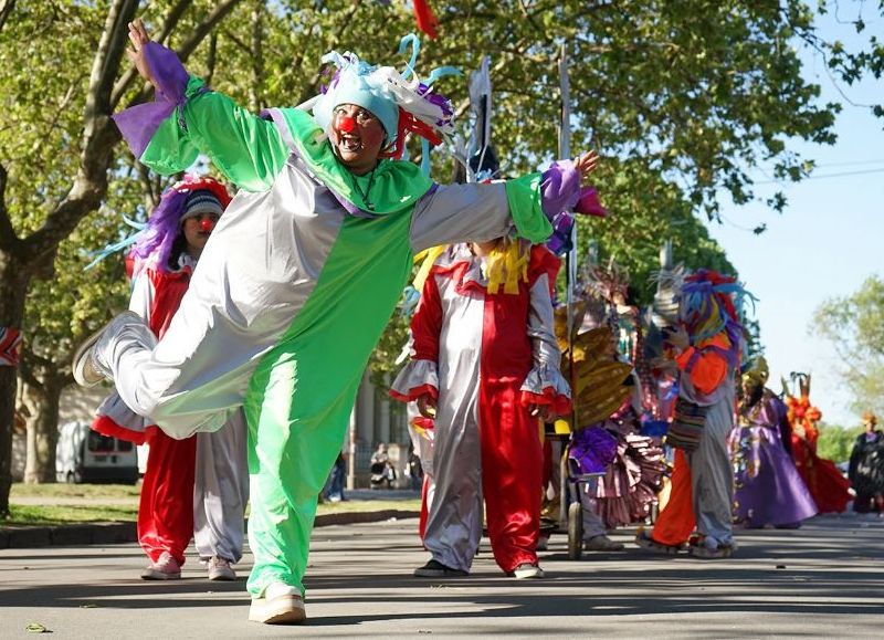 Cultura y una nueva convocatoria para participar del Festival Infantil