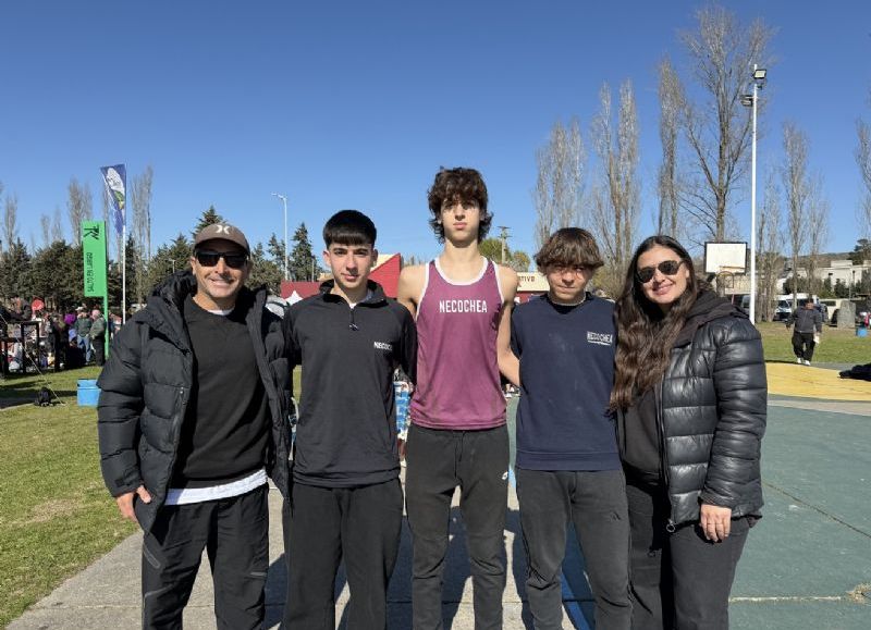 La Escuela Municipal estará representada con atletas de pista y campo