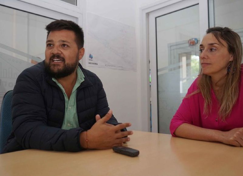 Boldrini, nuevo director de Discapacidad: "Es un gran desafío y queremos continuar con todos los proyectos"