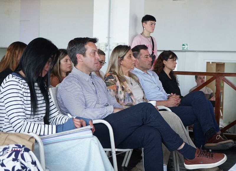 VIDEO | La ciudad presentó su Plan de Acción Municipal en el marco del Programa MUNA de UNICEF