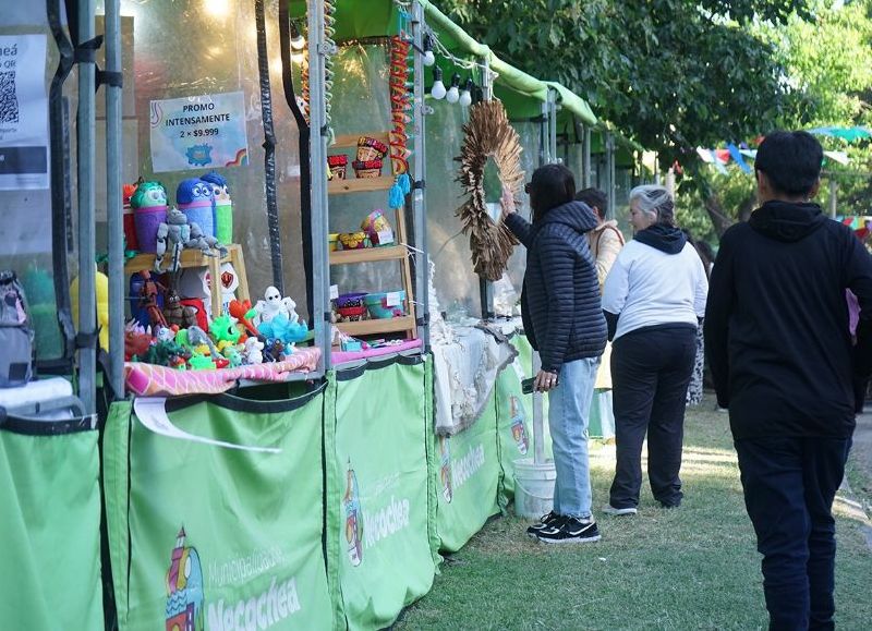 VIDEO | Cuenta DNI llega al Festival Infantil con importantes descuentos en apoyo a emprendedores y vecinos