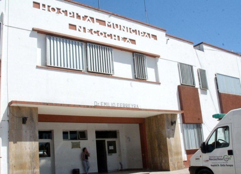 Profesionales de la salud de Necochea no adhieren al paro de este viernes