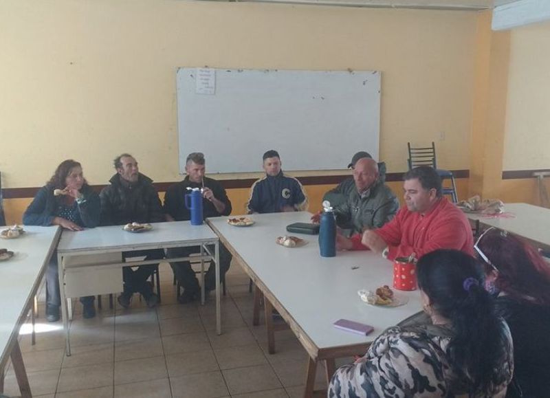 Los trabajadores municipales piden reapertura de paritarias