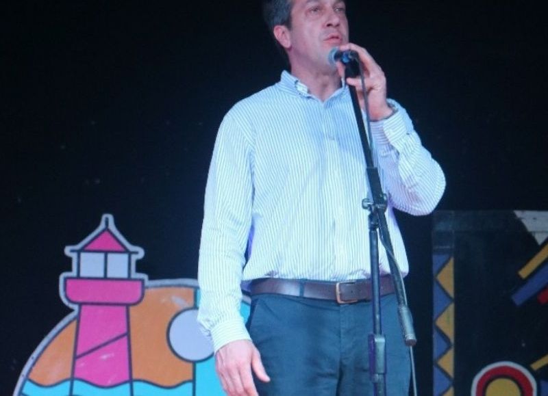 VIDEO | El intendente Arturo Rojas celebró los 115 años de Santamarina con un llamado a la unidad