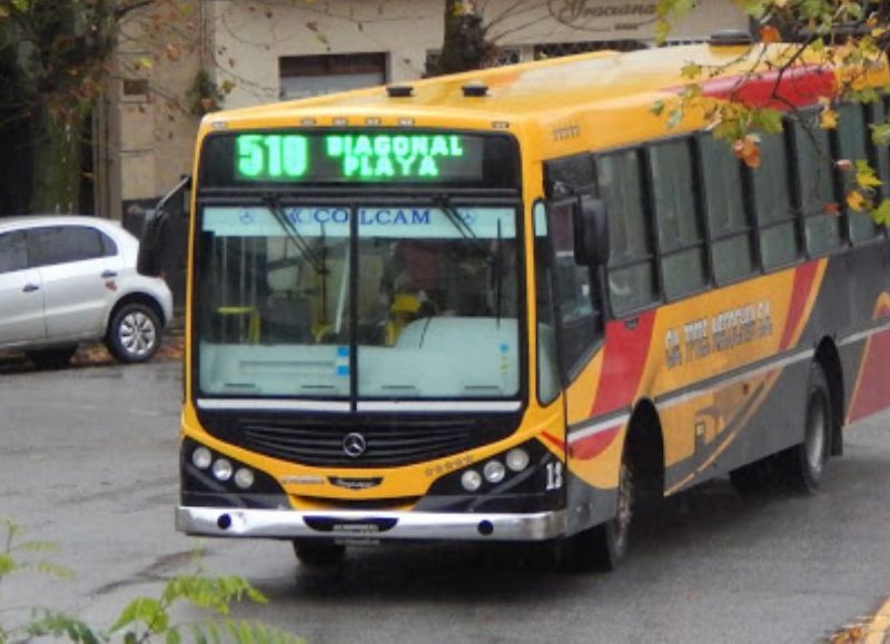 "Los hijos de la UTA" dejan en banda a trabajadores del transporte público