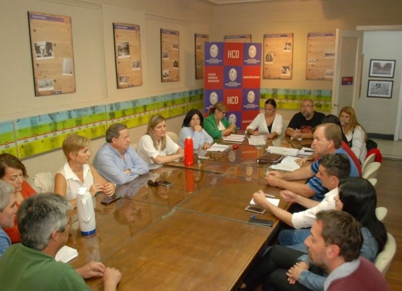 Repartiendo los porotos: se definieron las autoridades de las comisiones legislativas