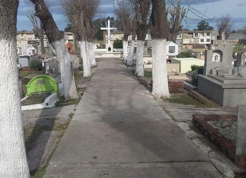 Fijan nuevos horarios para los cementerios de la ciudad desde febrero