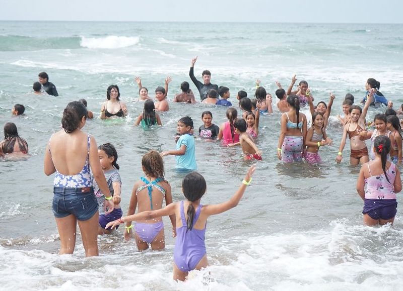 Enero concluyó con una ocupación turística del 74 por ciento y picos superiores al 80