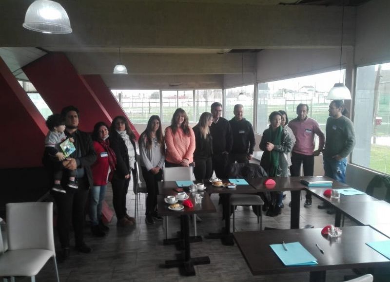 Se presentó UNO, el nuevo partido político de Necochea