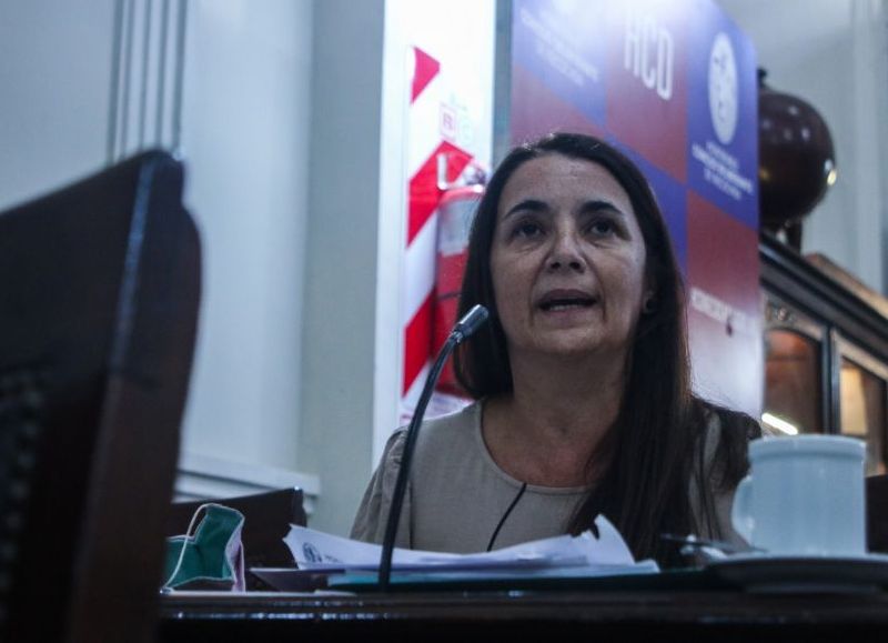 VIDEO | Les pasó el trapo: Felicitas Cabretón dio cátedra en el Concejo Deliberante