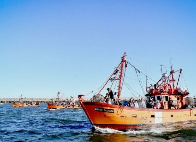 Definieron la nueva fecha y vuelve la Fiesta de los Pescadores