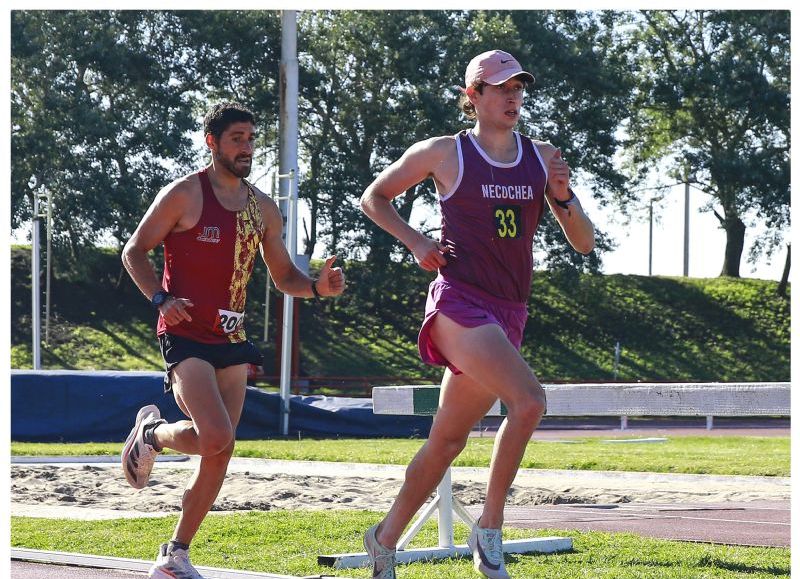 Marchetti y Muguiro cerraron su año competitivo con nuevos podios