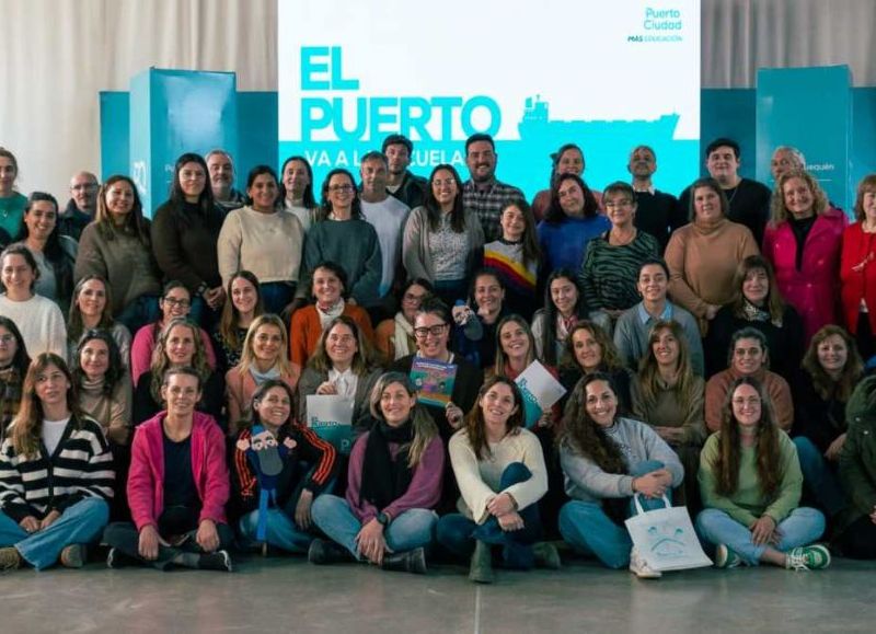 La Intendencia anunció el lanzamiento del Curso de Formación con Puntaje Docente: ¿De qué se trata?
