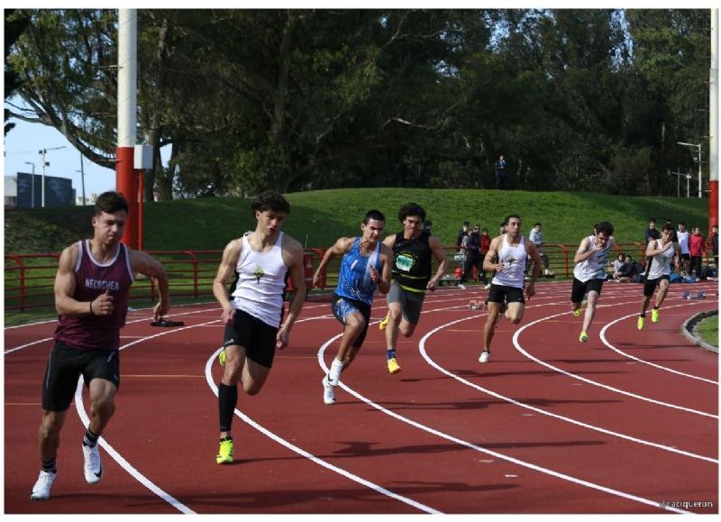 Destacada participación de los atletas de la Escuela Municipal en Mar del Plata