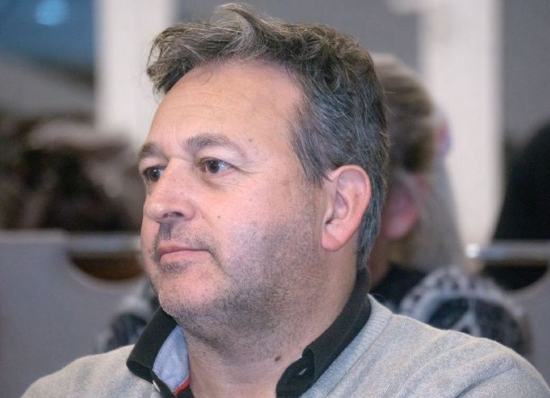 Sergio Nicolás: "Necesitamos cuatro años más para ser una de las mejores ciudades del país"