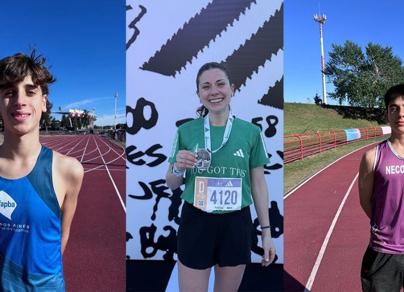 La Escuela Municipal tuvo notoria representación en Buenos Aires y Córdoba