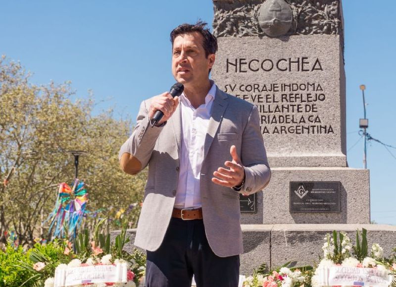 El corte de la torta del cumpleaños de la ciudad se realizará este domingo a las 17