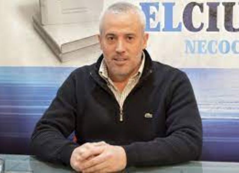 Martín Migueles, cuestionado por su gestión al frente de la Usina Popular Cooperativa