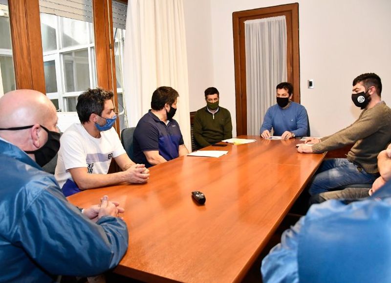 Paritarias: el Ejecutivo hizo una primera propuesta y hay cuarto intermedio hasta el viernes