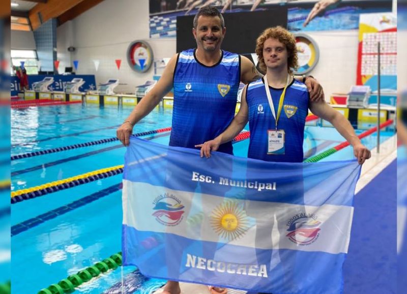 Nicolás Améndola y Marcos Bertone, convocados por la Selección para el Americano Tri21