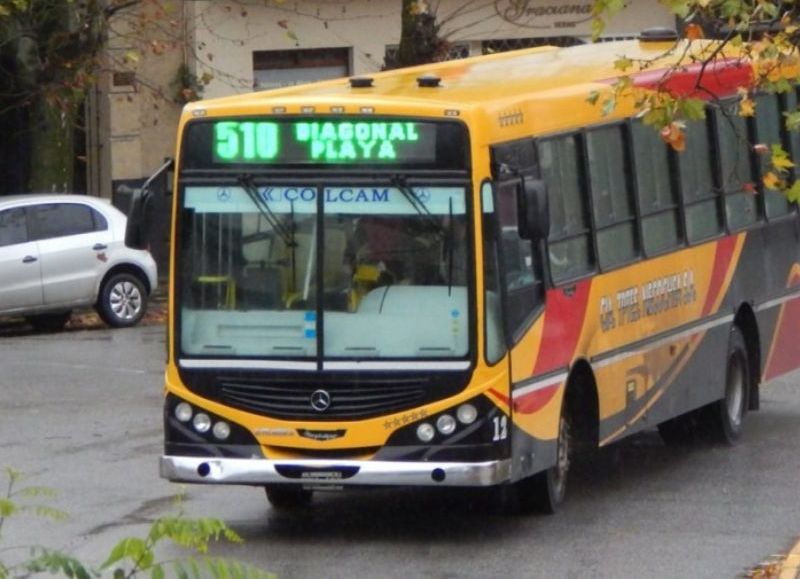 El transporte público será gratuito en toda la provincia durante los comicios del domingo