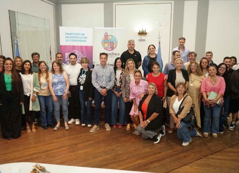 La Municipalidad presentará su Plan de Acción del programa MUNA de UNICEF