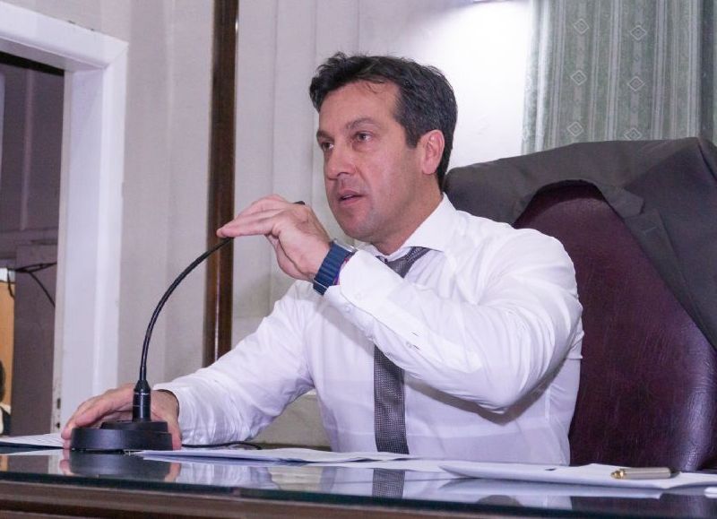 Rojas trazó los lineamientos de su segundo mandato con un llamado a la unidad y el diálogo sincero