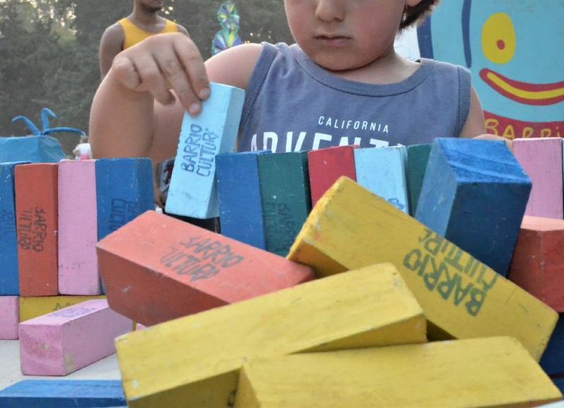 El programa Barrio Cultura comienza sus actividades en Necochea y Quequén
