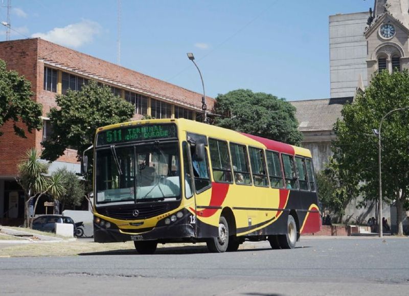 VIDEO | Ya rige el aumento del transporte público en la ciudad