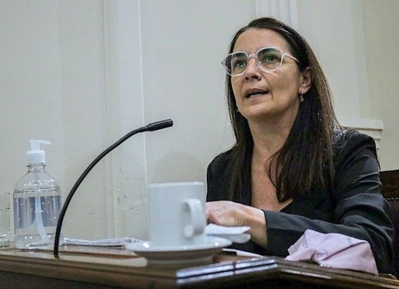 Lote propio: Felicitas Cabretón presentó un proyecto para facilitar el acceso a la vivienda