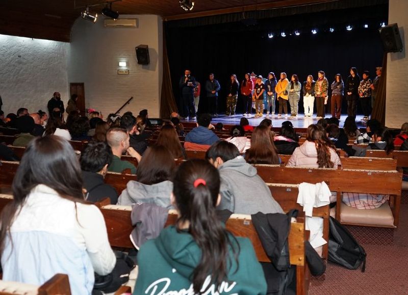 Comienza la etapa local de Cultura de los Juegos Bonaerenses