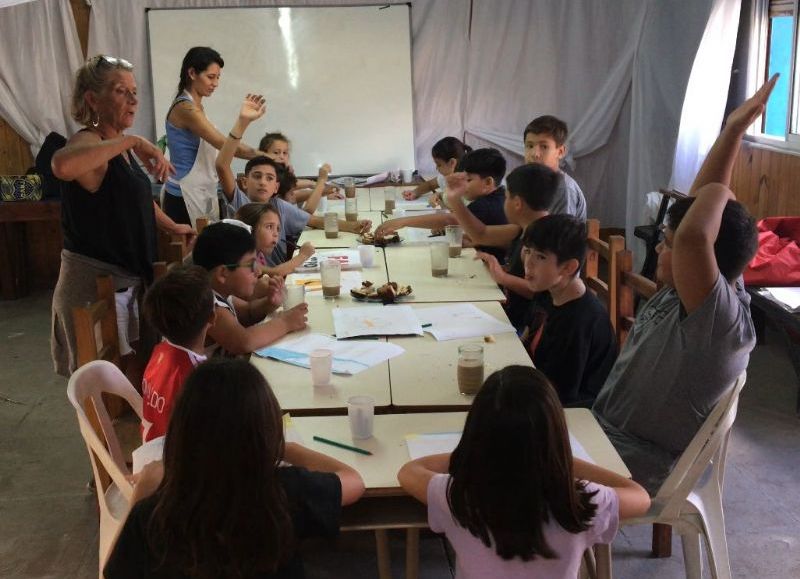 Se realizará una muestra abierta a la comunidad del programa municipal Barrio Cultura