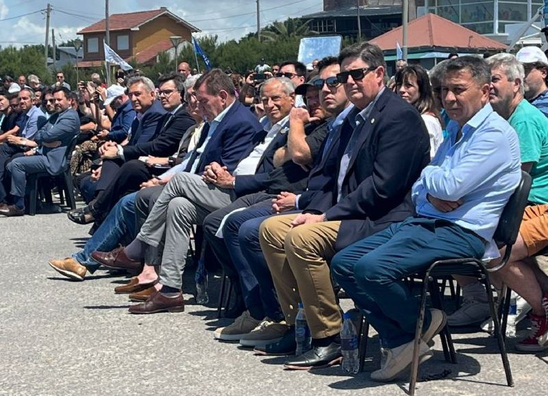 El intendente participó en la presentación del Operativo de Sol a Sol en Miramar