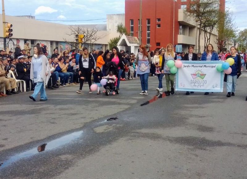 Se llevó a cabo el festejo por el aniversario 142 de la ciudad