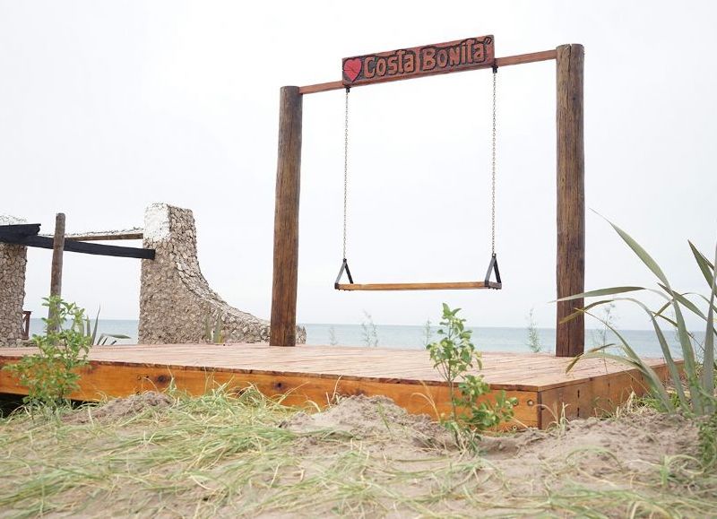 VIDEO | El Municipio estrena en Costa Bonita un nuevo mirador panorámico para que te deleites con las vistas al mar