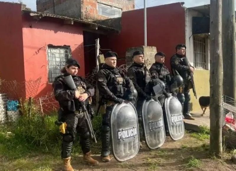 VIDEO | Pelea fatal: imputan a tres nuevos adolescentes por el homicidio de Bautista Coronel