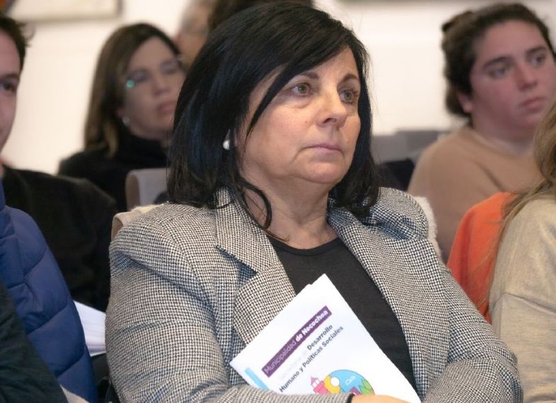 "Hablar de Arturo Rojas es hablar de buena gestión", aseguró Gabriela Espinosa