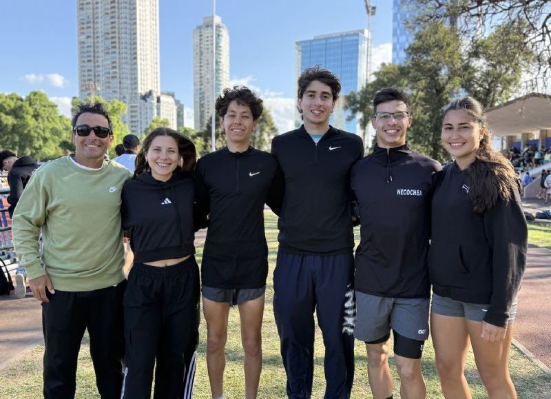 La Escuela Municipal tuvo representación en la Copa Nacional de Mayores
